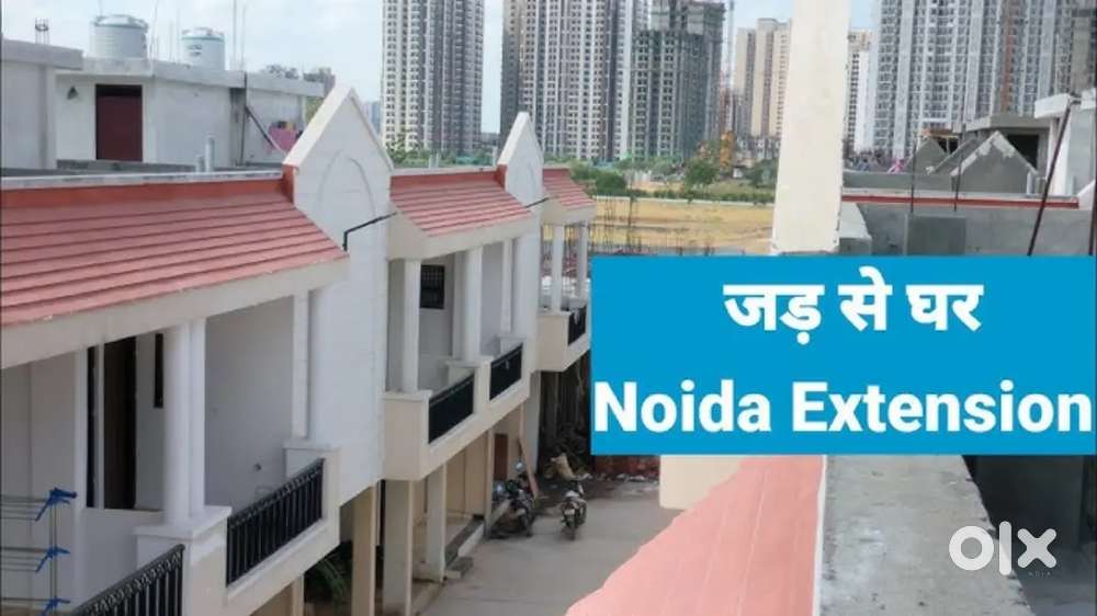 6bhk independent luxury villa with rera approved projects in noida ext