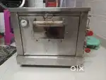Pizza oven
