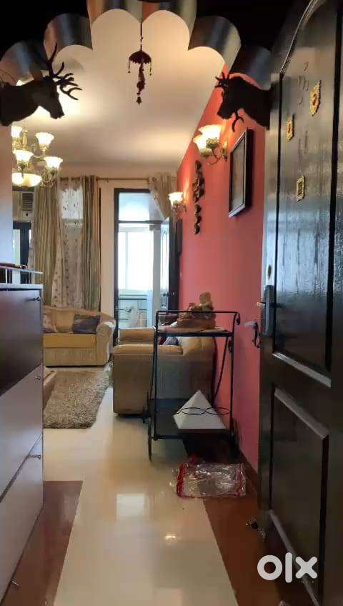 2 BHK FULLY FURNISHED