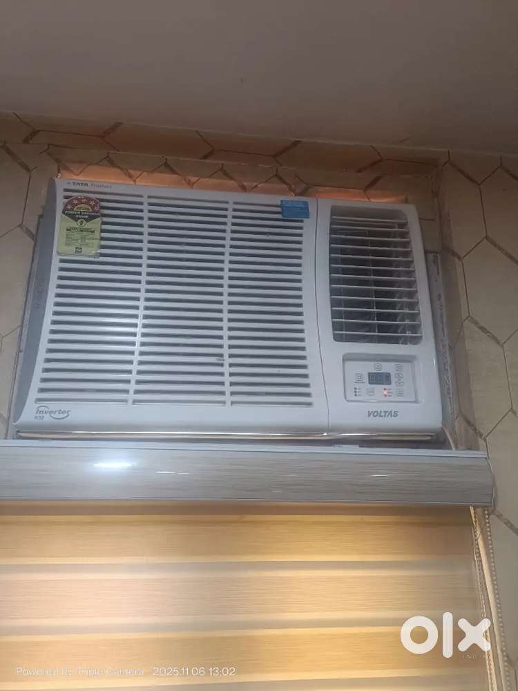 Voltas window AC 1.5 ton