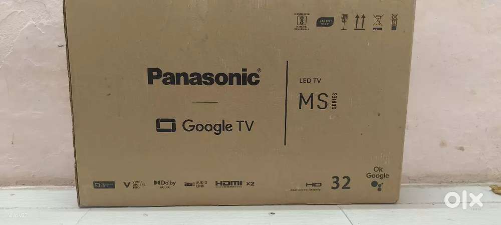 PANASONIC GOOGLE TV