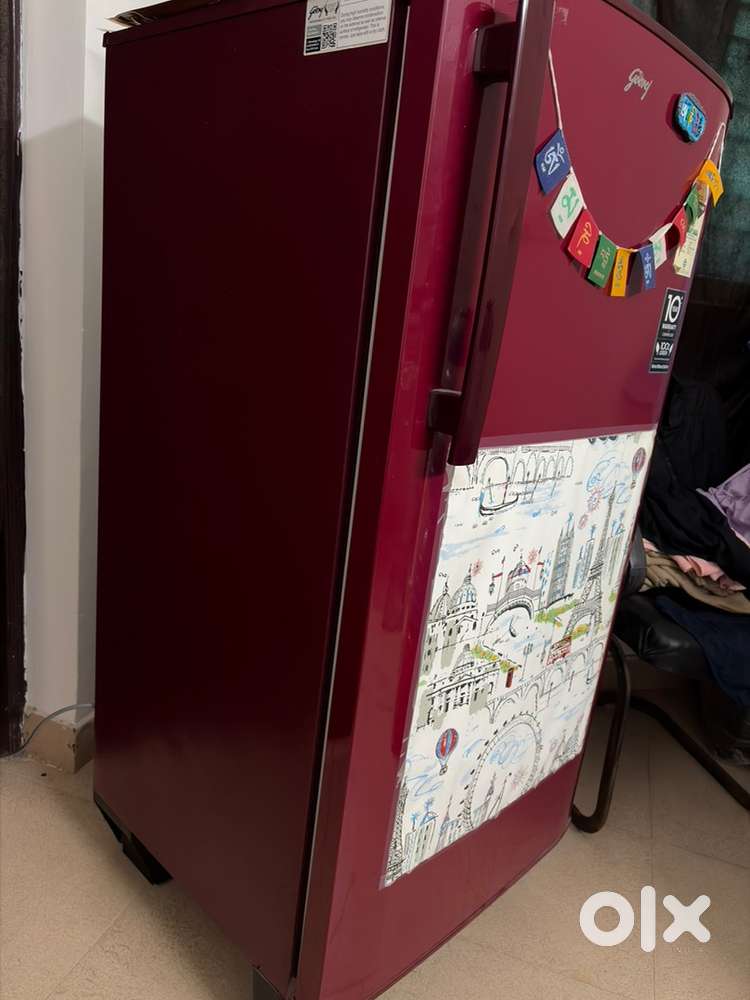 Godrej fridge