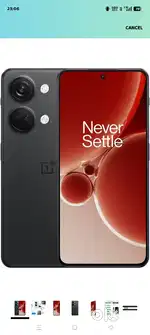 Nord 3 128 gb