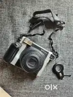 Instax wide 300 instant camera with 20 films