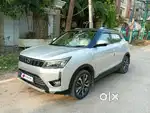 Mahindra XUV300 W8 Option, 2019, Petrol