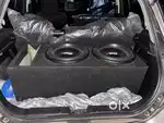 Spunk 800rms dubble