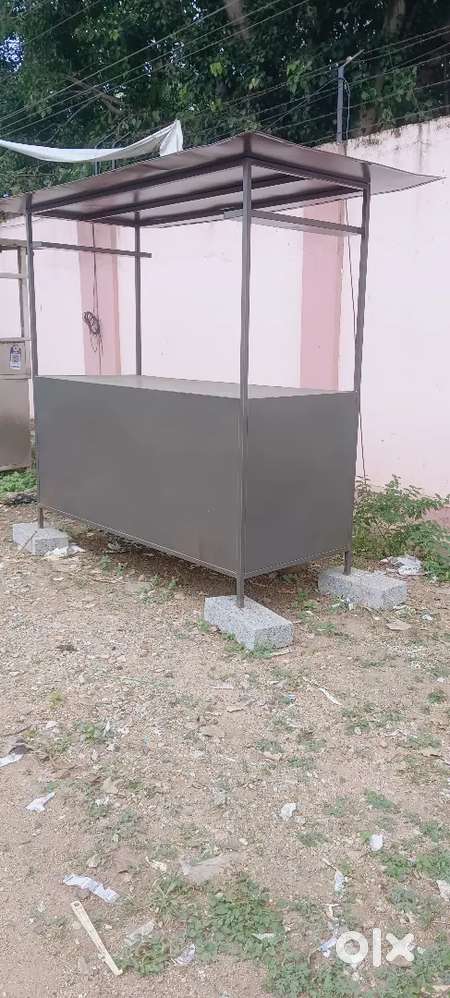 New stall best condition