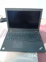 Lenavo thinkpid T560 
Corei5 6th generation 
8GB Ram
256GB SSD