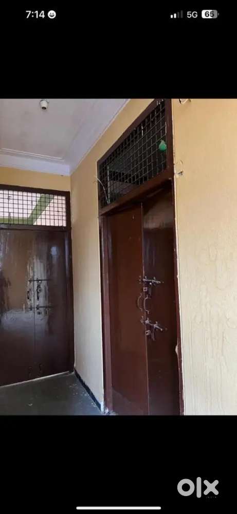 House for rent 2bhk (2 portions@9000each portion) no broker contact