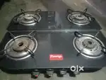Prestige  gays good condition   black colour