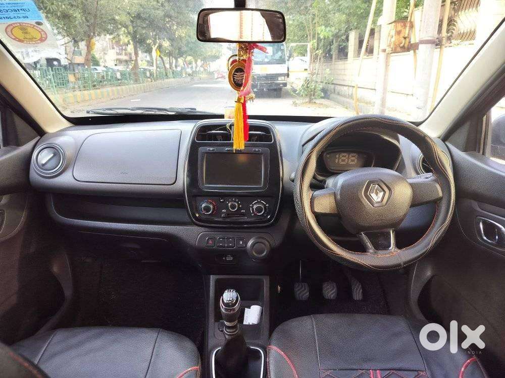 Renault KWID 1.0 RXT Optional, 2019, Petrol