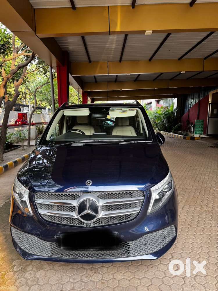 Mercedes-Benz V-Class 2019 Diesel Well Maintained