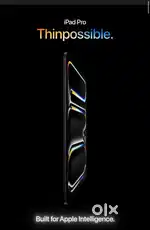 Apple iPad Pro 13″ (M4) Wifi, 256 GB