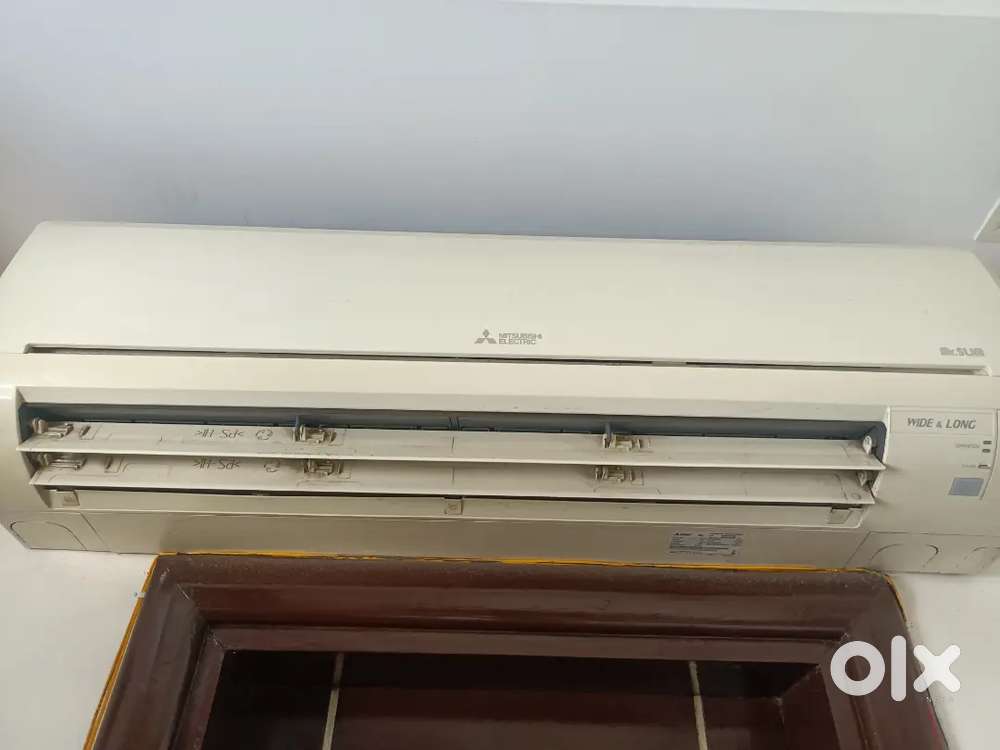 Mitsubishi AC (7 years)