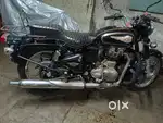 Well maintained royal Enfield