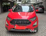 Ford Ecosport 2019 Titanium Plus Sports version Diesel Well Maintained