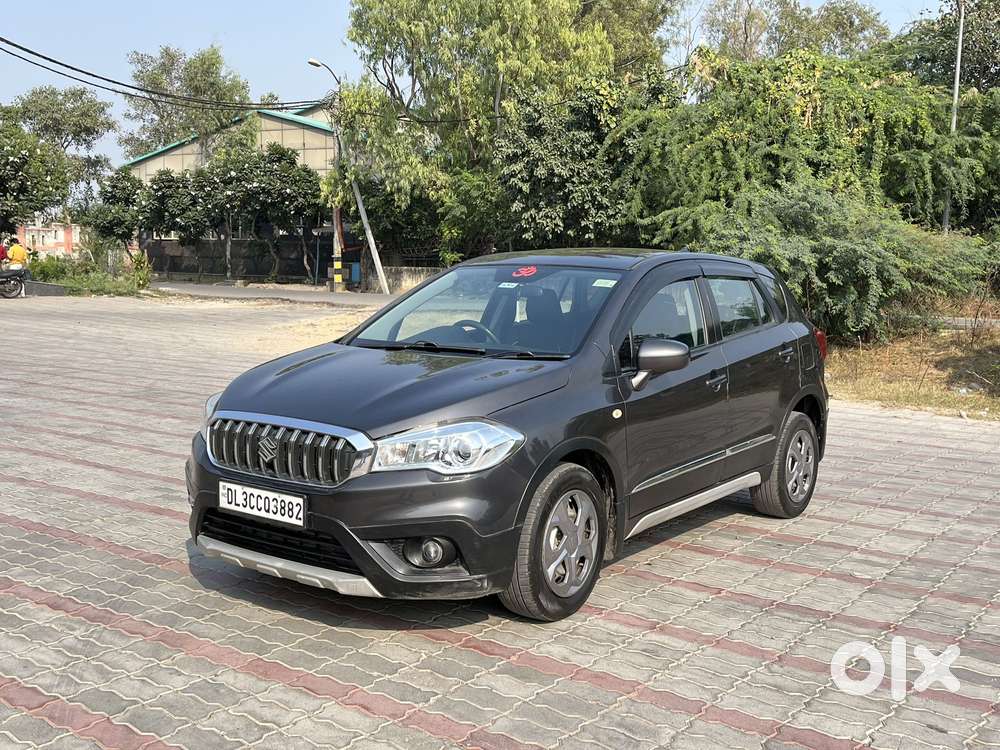 Maruti Suzuki S-Cross 1.5 Sigma, 2019, Diesel