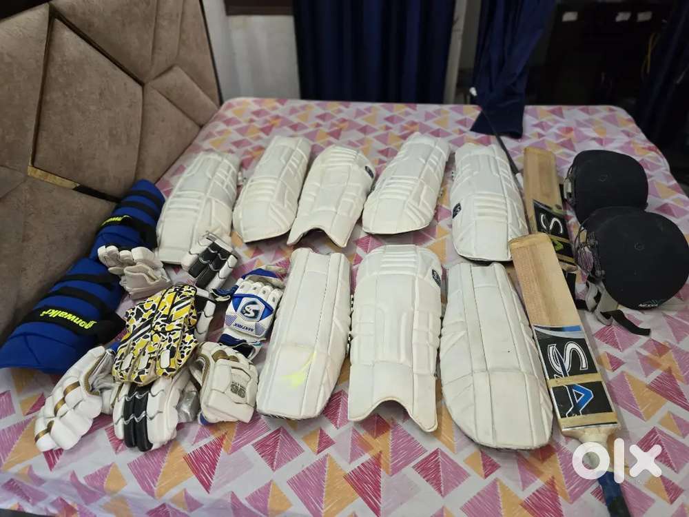 Cricket kit