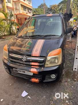 Maruti Suzuki Wagon R 2008