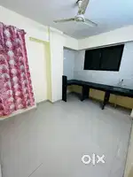 1bhk car parking family flat rent Chintamani school ambegaon pathar