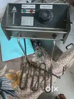 D fryer for cafe