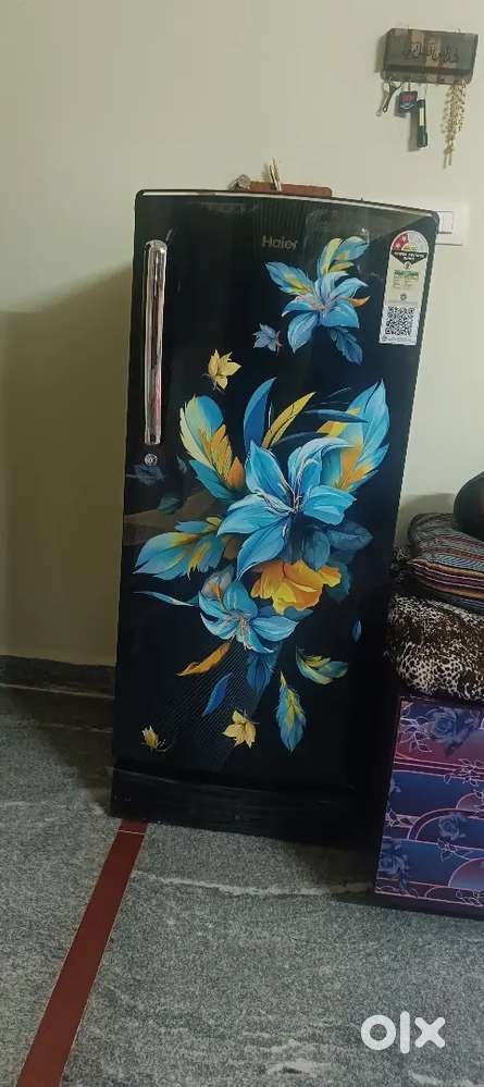 New Haier fridge