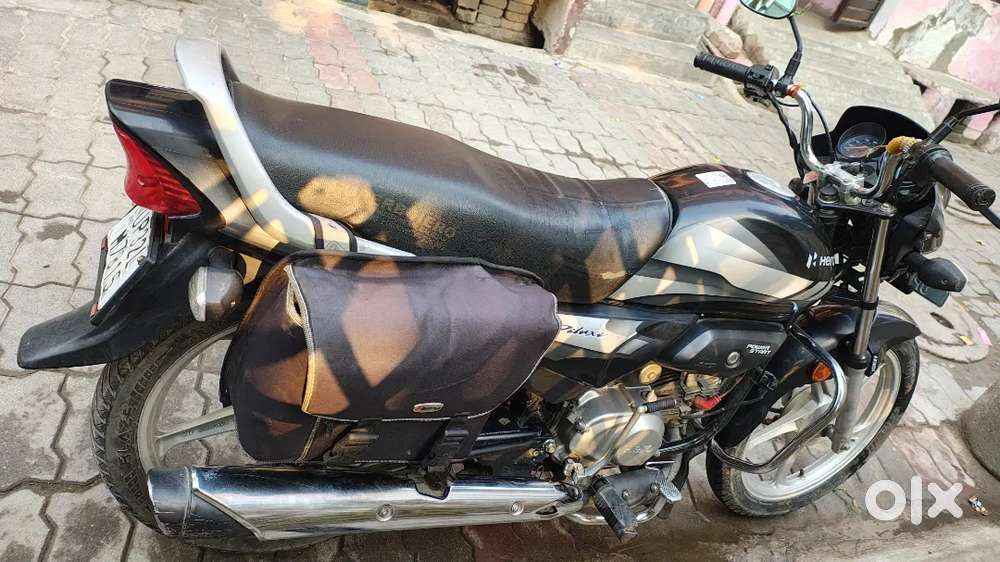 Self Start Bike for sale