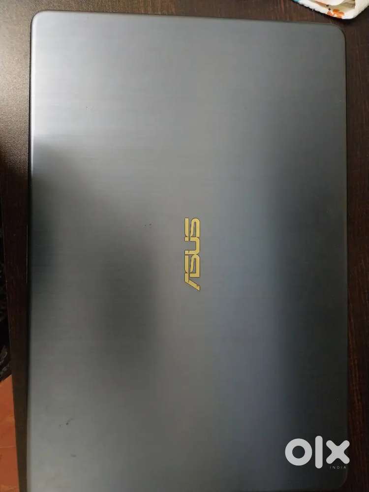 Laptop with good condition
