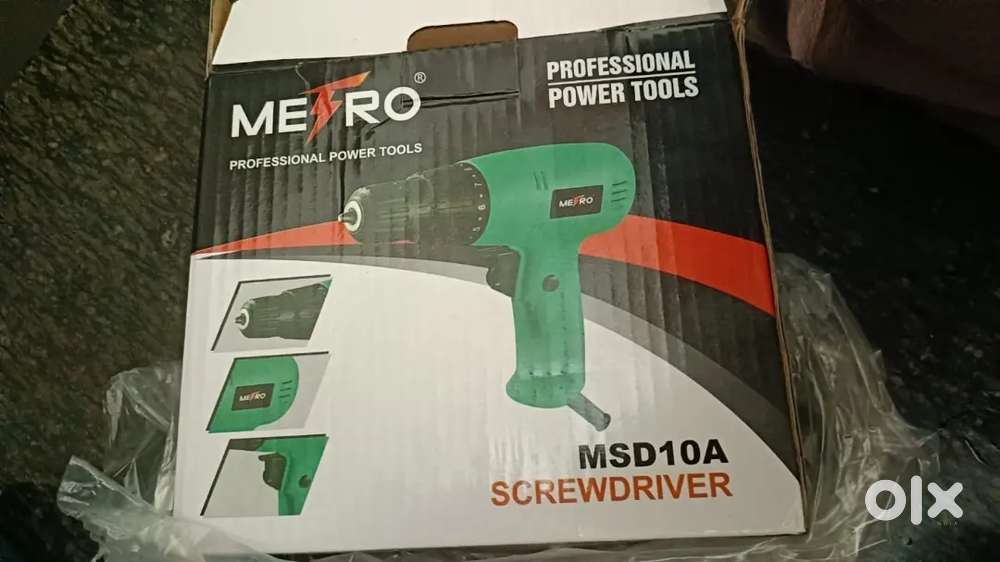 Screwdeiver tools