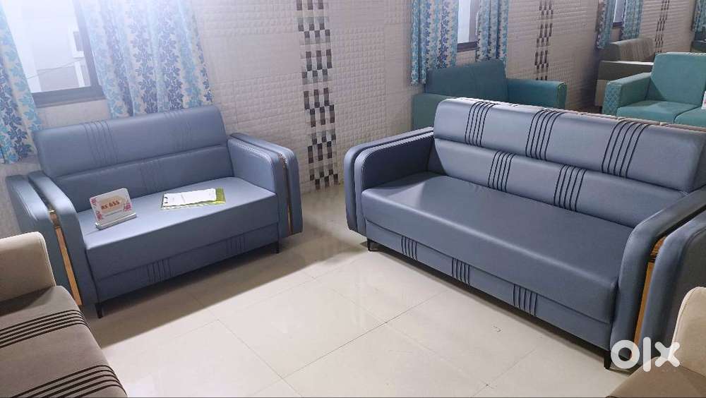 SALE New premium quality 3+2 sofa set at 20000/-