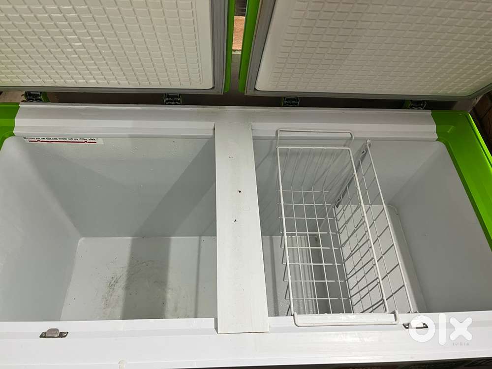 Rockwell deep freezer