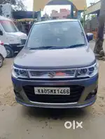 Maruti Suzuki Wagon R 1.0 VXI Plus (O) AMT, 2018, Petrol