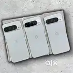 Google Pixel 9 Pro XL 16GB/256GB Grey Color Indian Unit With Bill