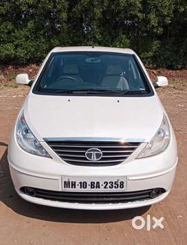 Tata Manza Aura Plus Quadrajet BS IV, 2011, Diesel