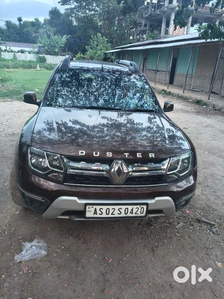 Renault Duster 2016 Diesel 90000 Km Driven