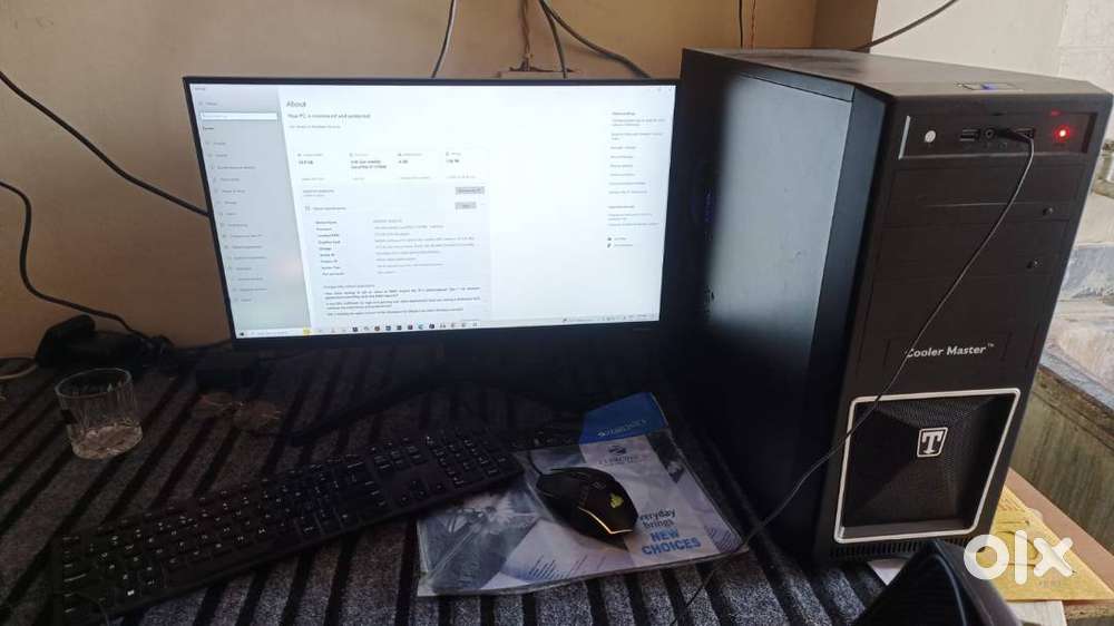 Desktop Computer