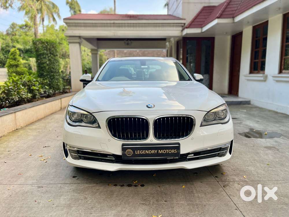 BMW 7 Series 2012-2015 730Ld, 2013, Diesel