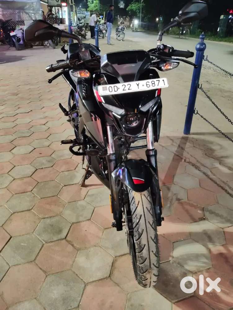 Bajaj pulsar N160 owner First 2024 last
