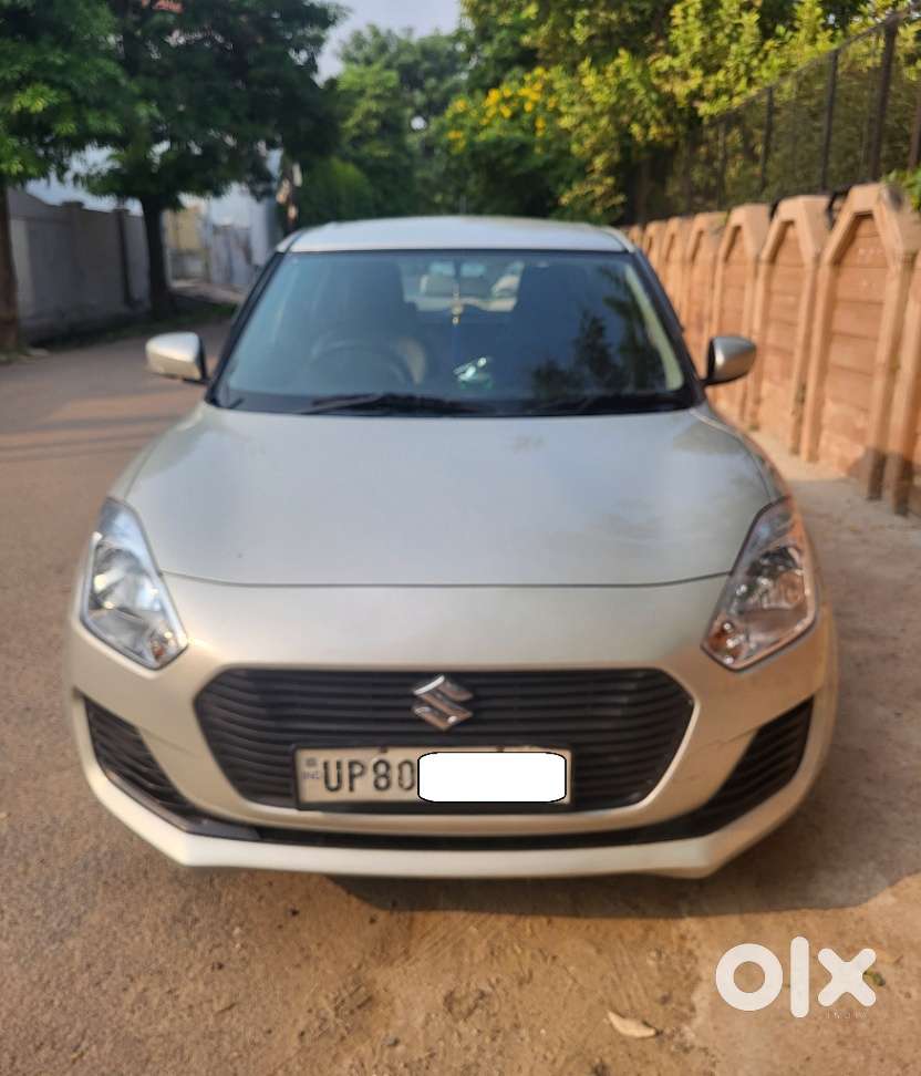 Maruti Suzuki Swift AMT VXI, 2020, Petrol