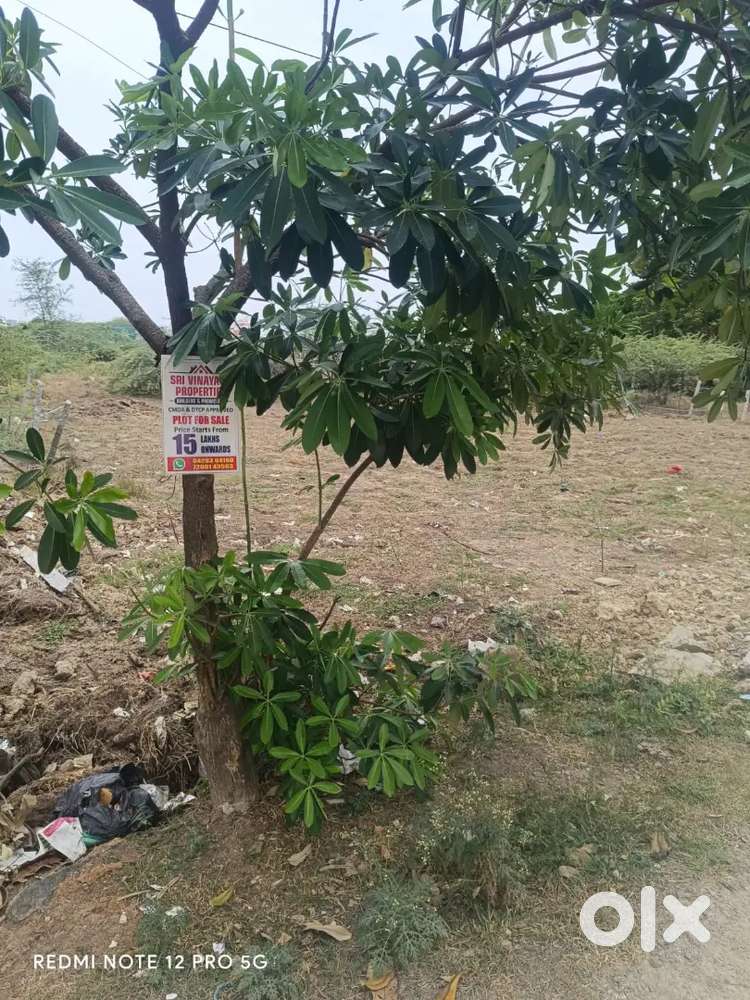 CMDA Approved Land For Sale West Tambaram Mudichur