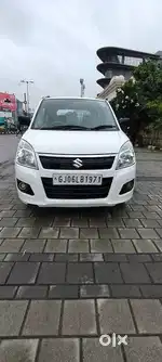 Maruti Suzuki Wagon R LXI CNG, 2017, CNG & Hybrids