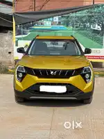 Mahindra XUV 3XO 2024 Petrol 31000 Km Driven