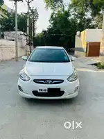 Hyundai Verna Fluidic 1.6 CRDi SX, 2015, Diesel