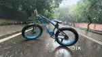 Second hand Fat bike under 6000