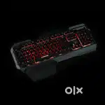 Keyboard Cosmic Byte CB-GK-17