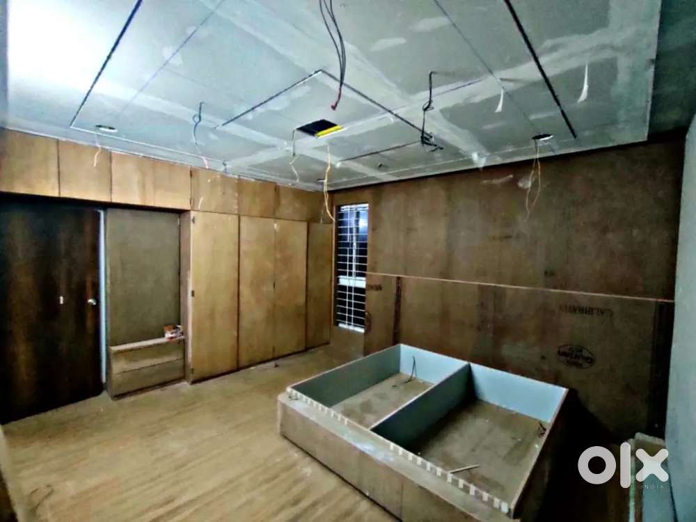 Interior work