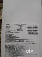 Vivo y200 1sal hogya h koi dikatnhi good condition h