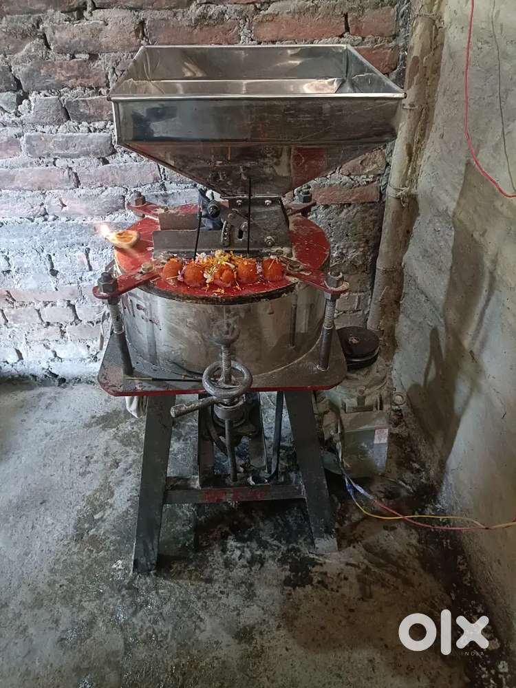Argent sel new aata chakki machine