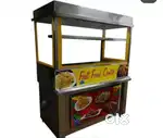 Fast food chef (fresher or Experience)