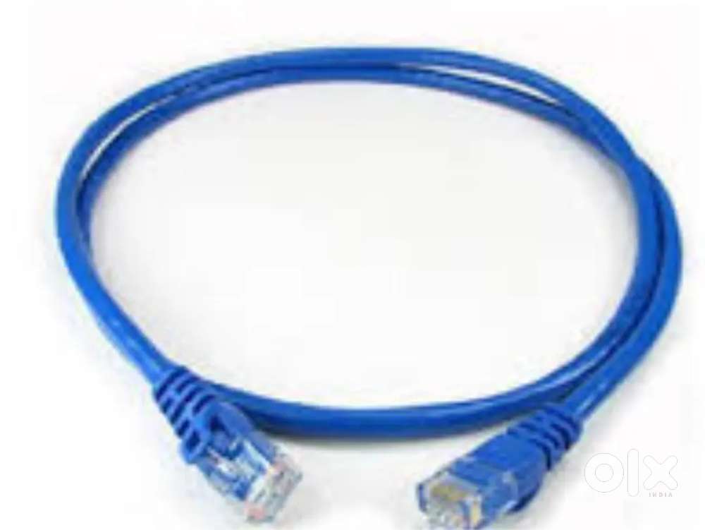 Cat 6 Lan cables